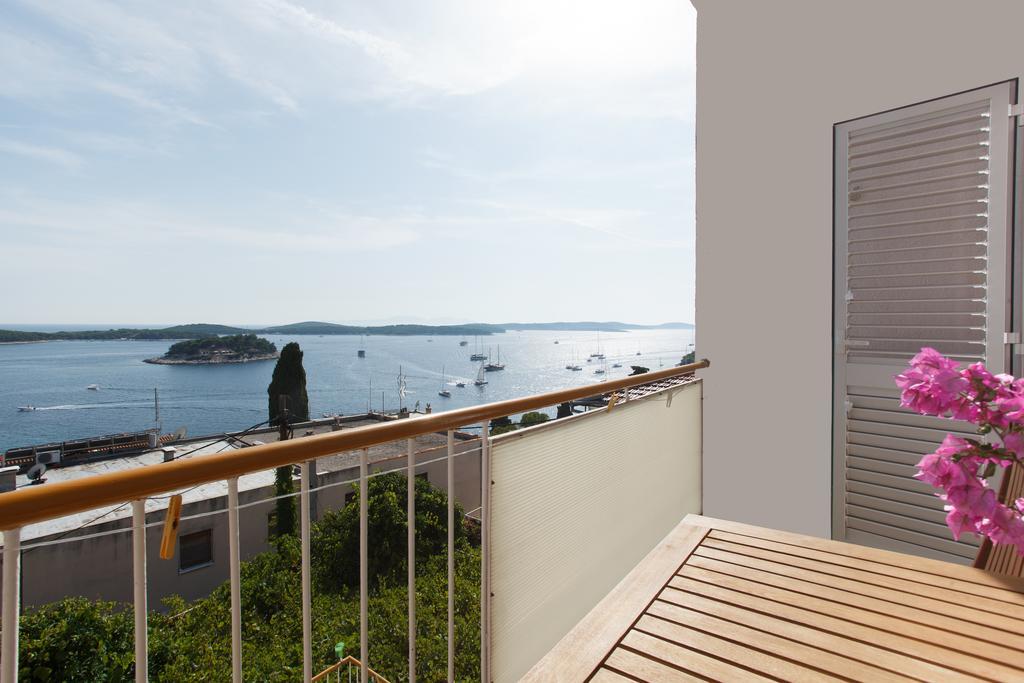 Rooms Vinka Tudor Hvar Town Quarto foto