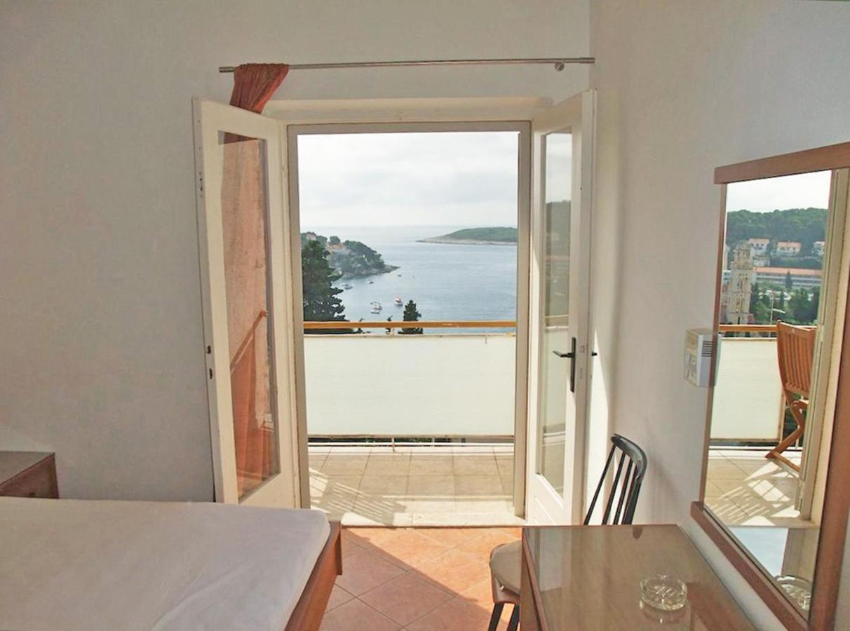 Rooms Vinka Tudor Hvar Town Quarto foto